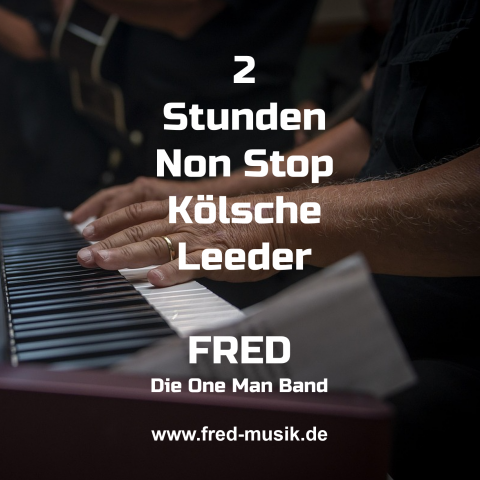 FRED Kölsche Leeder