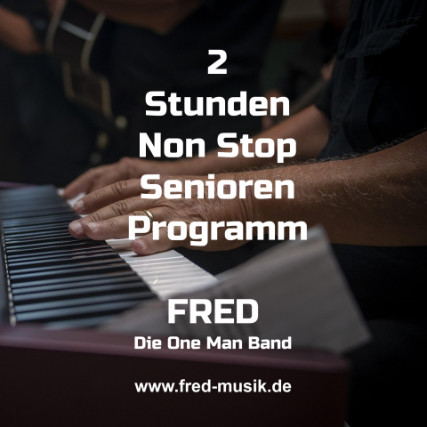 FRED Seniorenprogramm