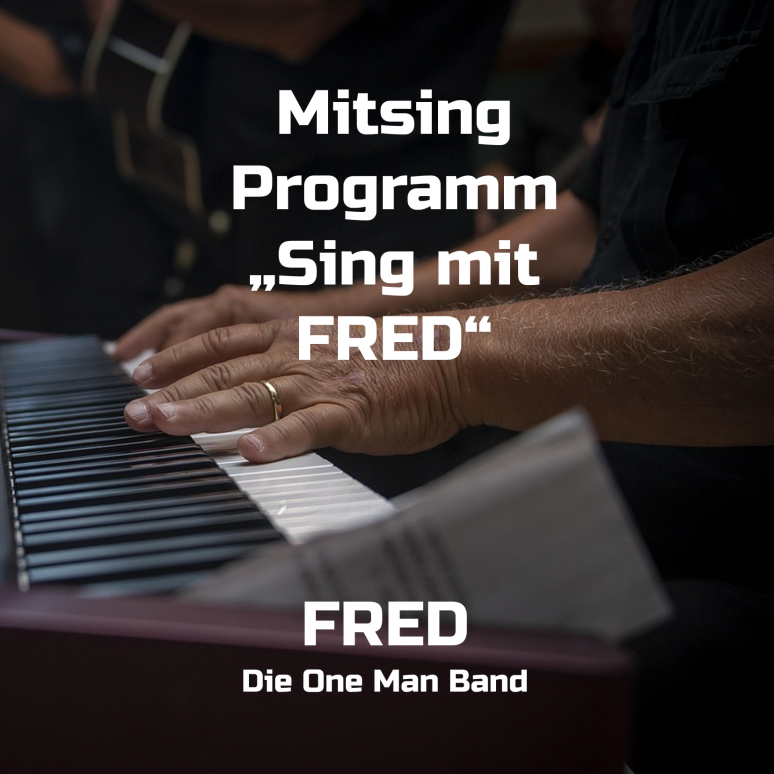 Fred - Mitsingprgramm