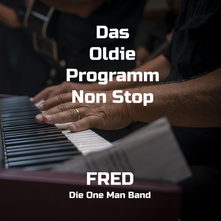 Fred - Oldie Programm 