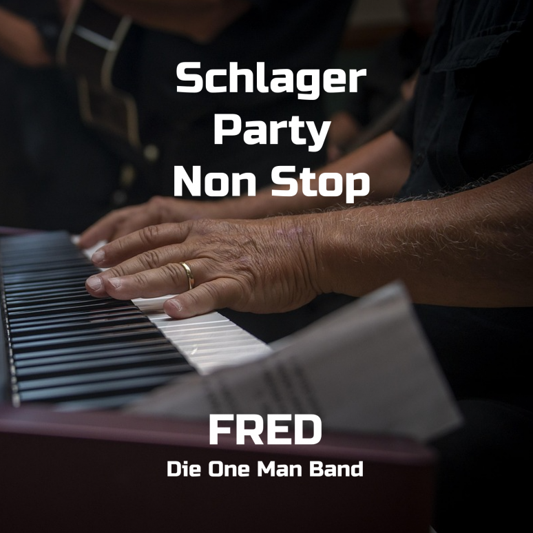 Fred - Schlagerparty