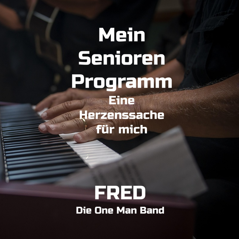 Fred - Seniorenprogramm